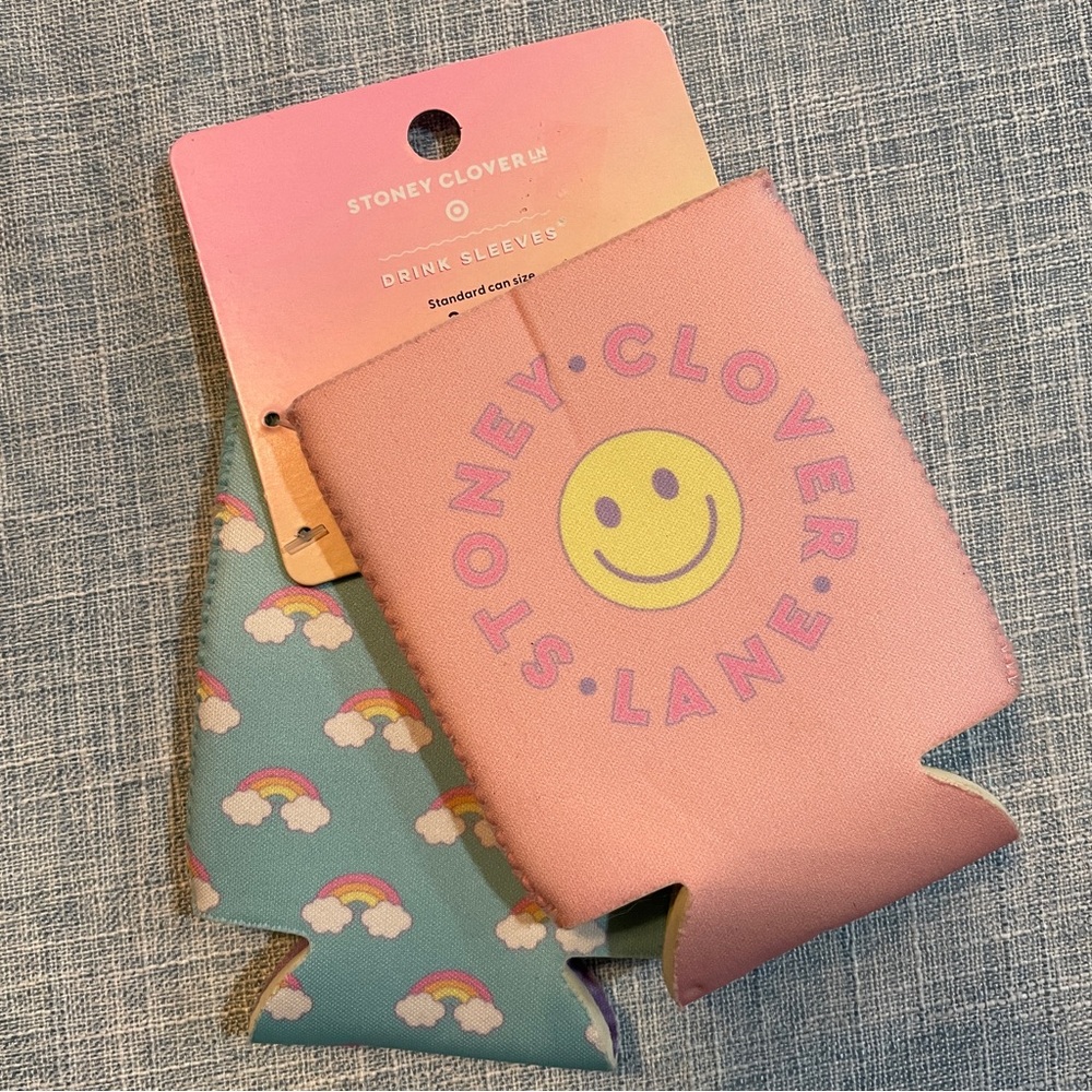 ✨5/$10✨ Drink koozie sleeve